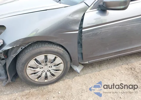 2012 Honda Accord 2.4 Lx from USA, damaged, VIN 1HGCP2F34CA117019